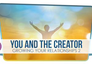 You & The Creator (2-Day Seminar)
